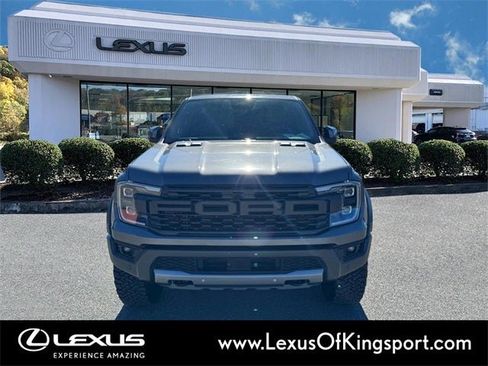 Used 2025 Ford Ranger Raptor image 8