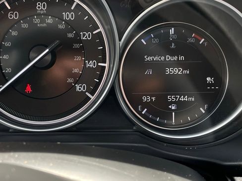 Used 2024 MAZDA CX-5 Carbon Edition AWD/4WD image 16