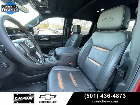 Used 2024 GMC Sierra 1500 AT4 w/ Technology Package image 23