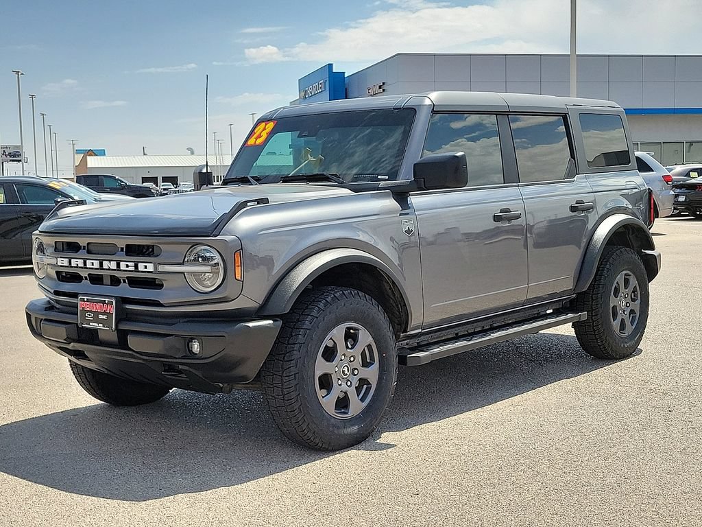 Used 2023 Ford Bronco Big Bend AWD/4WD image 6