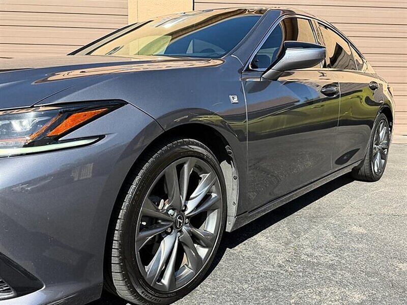 Used 2019 Lexus ES 350 F Sport FWD image 12