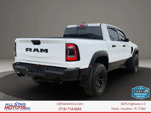 Used 2021 RAM 1500 TRX AWD/4WD image 7