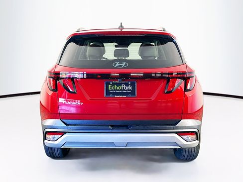 Used 2025 Hyundai Tucson SEL FWD image 7