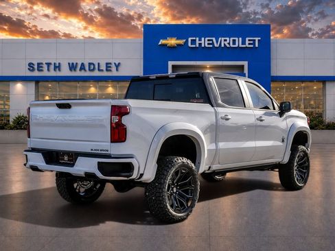 New 2026 Chevrolet Silverado 1500 RST AWD/4WD image 7