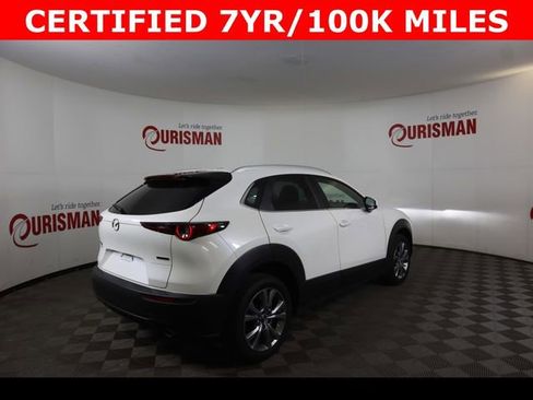 Used 2025 MAZDA CX-30 AWD 2.5 S w/ Preferred Package image 11