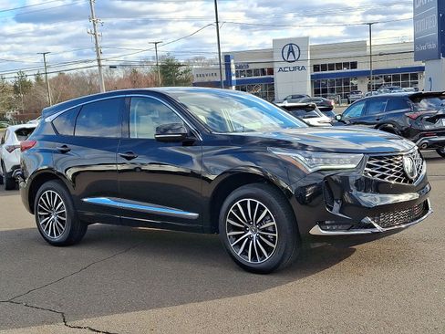 Used 2026 Acura RDX SH-AWD w/ Advance Package image 2