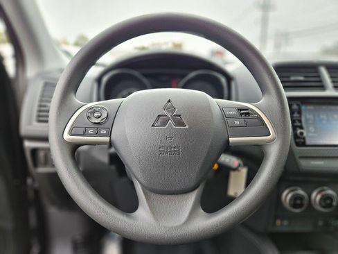 New 2025 Mitsubishi Outlander Sport ES image 25