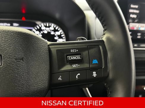 Certified 2025 Nissan Rogue SV AWD/4WD image 23