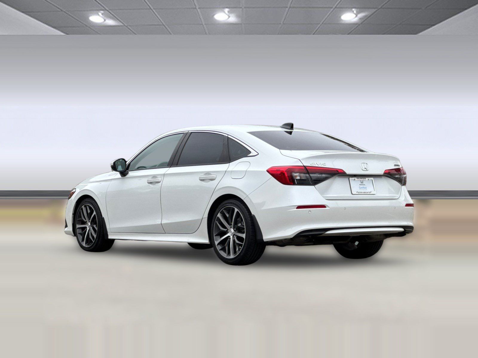 Certified 2022 Honda Civic Touring image 3