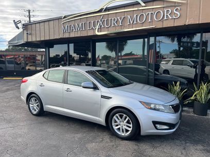 Used 2012 Kia Optima LX w/ Convenience Pkg