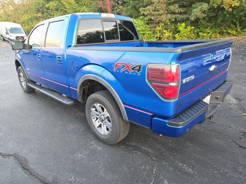 Used 2012 Ford F150 FX4 w/ FX Luxury Pkg image 14
