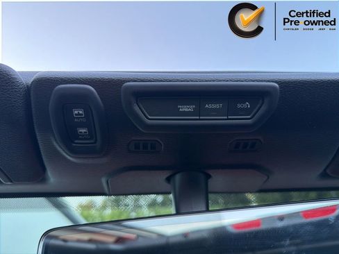Certified 2022 Jeep Wrangler Unlimited Sahara w/ Cold Weather Group AWD/4WD image 91