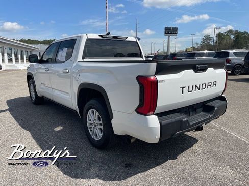 Used 2024 Toyota Tundra SR5 w/ SR5 Premium Package image 12