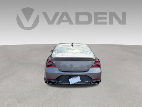 Used 2025 Genesis G70 3.3T Advanced RWD image 29