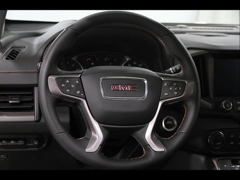 Certified 2023 GMC Terrain AT4 w/ Infotainment Package II AWD/4WD image 7