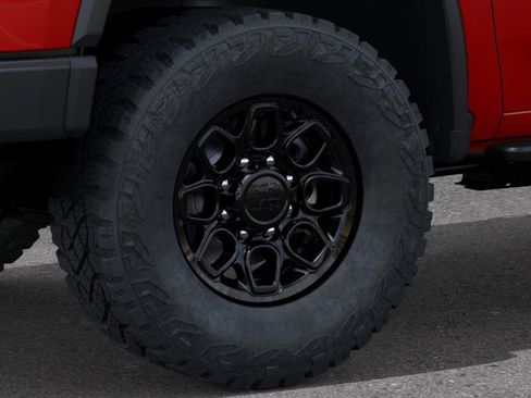 New 2026 Chevrolet Silverado 2500 ZR2 w/ ZR2 Bison Edition AWD/4WD image 37