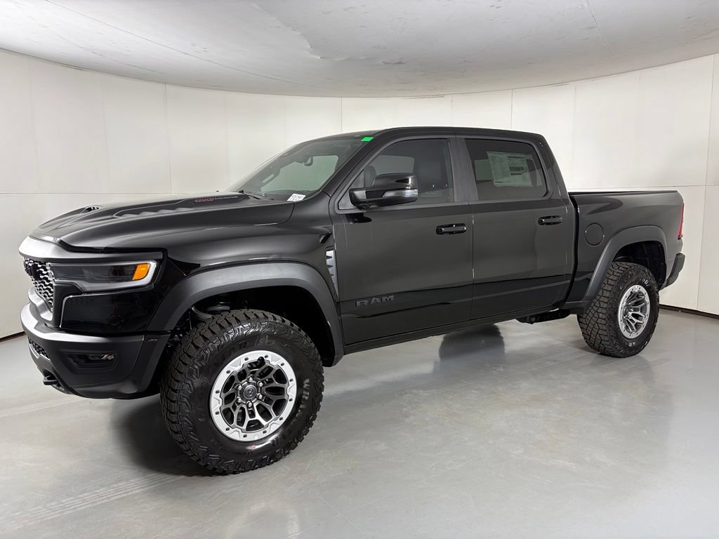 New 2026 RAM 1500 RHO AWD/4WD image 5