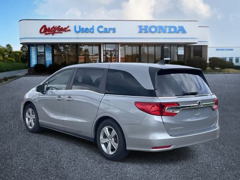 Used 2019 Honda Odyssey EX-L image 3