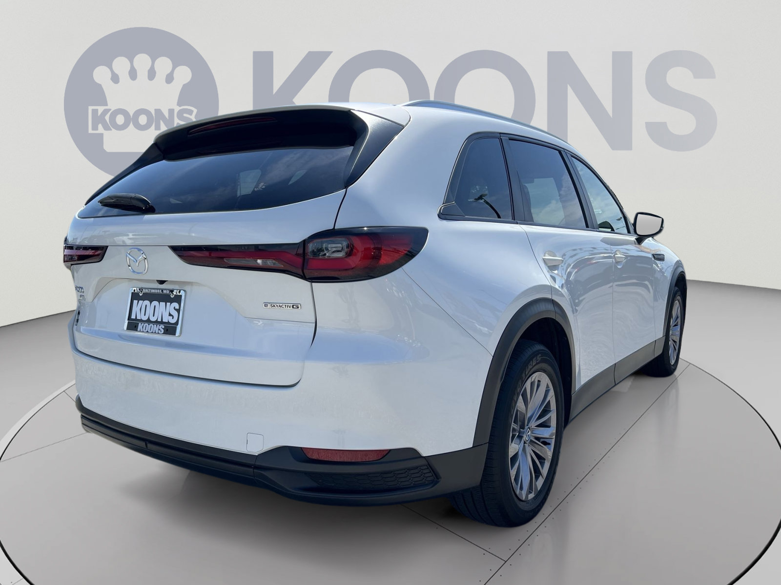 Used 2024 MAZDA CX-90 3.3 Turbo w/ Select Package AWD/4WD image 7