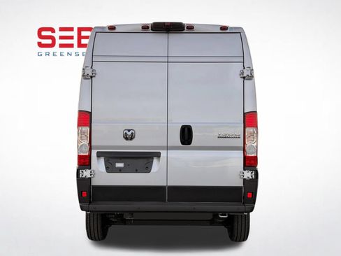 Used 2026 RAM ProMaster 1500 w/ Safety Group FWD image 9