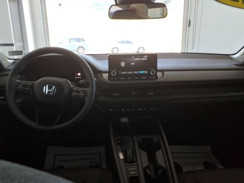 Certified 2024 Honda Accord EX image 14