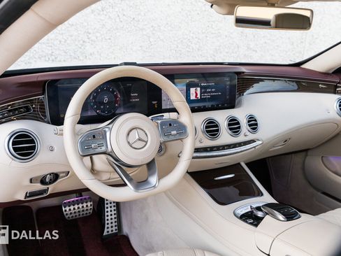 Used 2019 Mercedes-Benz S 560 4MATIC Coupe image 23