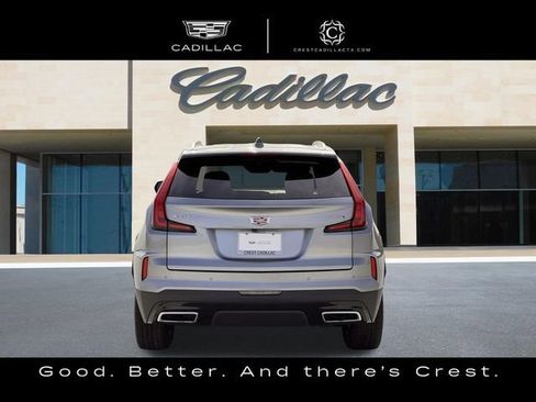 Certified 2025 Cadillac XT4 Premium Luxury FWD image 6