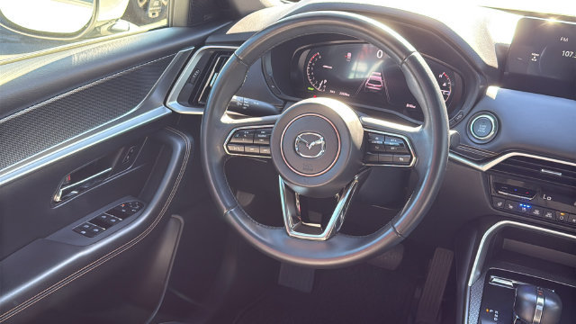 Certified 2024 MAZDA CX-90 3.3 Turbo w/ Premium Plus Pkg AWD/4WD image 26