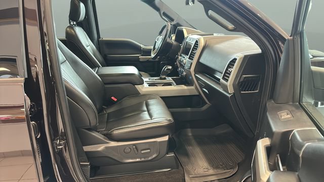 Used 2019 Ford F150 Lariat w/ Equipment Group 502A Luxury AWD/4WD image 19