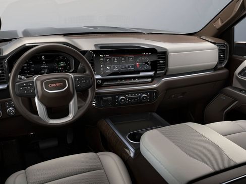 New 2026 GMC Sierra 2500 SLT AWD/4WD image 37