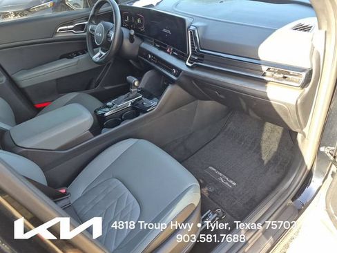 Certified 2025 Kia Sportage X-Line w/ Premium Package AWD/4WD image 12