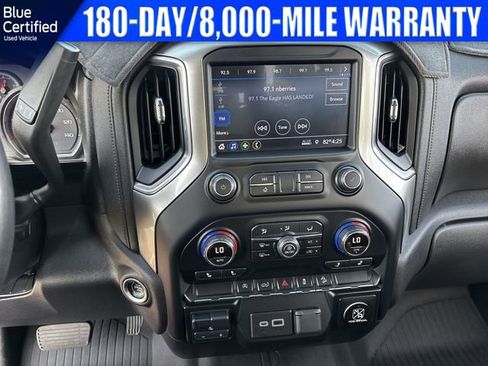 Used 2021 Chevrolet Silverado 1500 RST image 25