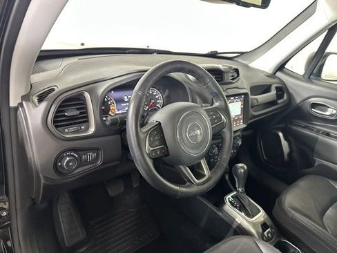Used 2019 Jeep Renegade Limited w/ UConnect 8.4 Nav Group image 13