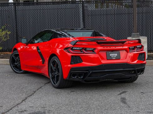 Used 2024 Chevrolet Corvette Stingray Preferred Conv w/ Z51 Performance Package image 37