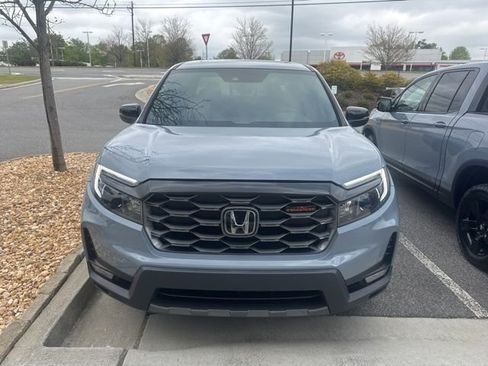 Used 2024 Honda Ridgeline TrailSport image 2