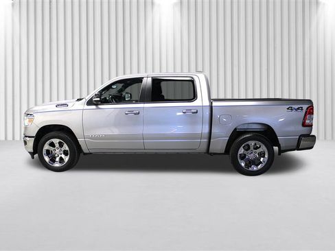 Certified 2022 RAM 1500 Big Horn AWD/4WD image 7