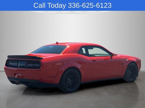Used 2023 Dodge Challenger SRT Hellcat RWD image 5