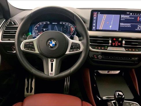 Certified 2024 BMW X4 M40i image 4