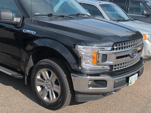 Used 2018 Ford F150 XLT w/ Equipment Group 302A Luxury AWD/4WD image 8