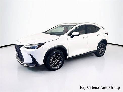 Certified 2024 Lexus NX 350 AWD image 3