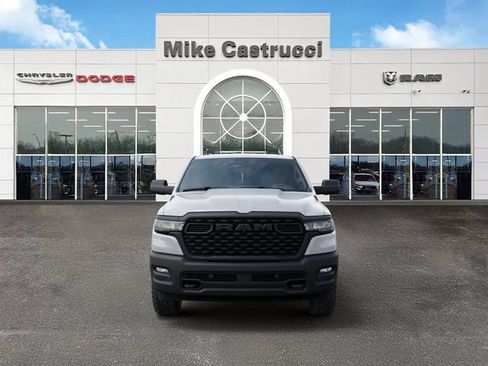 New 2026 RAM 1500 Warlock AWD/4WD image 6