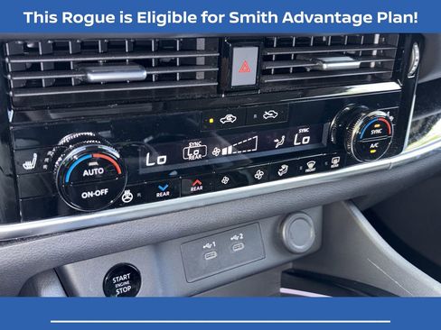 Certified 2024 Nissan Rogue SL w/ SL Premium Package FWD image 17