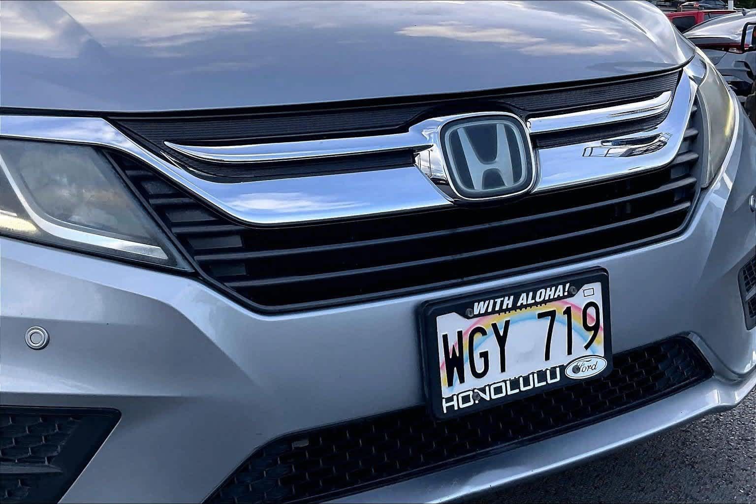 Used 2018 Honda Odyssey EX-L image 33