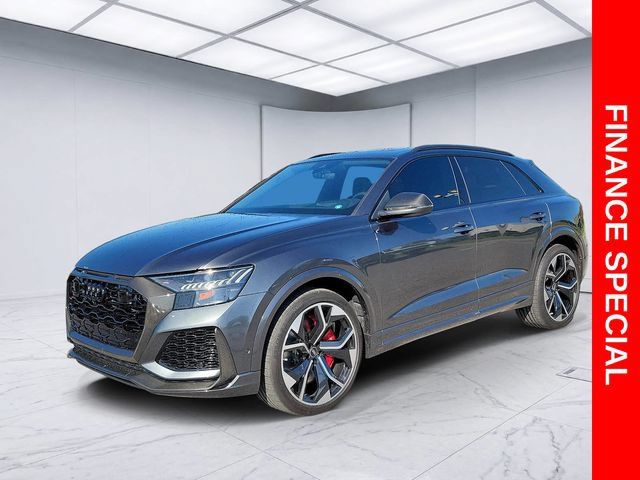 Used 2021 Audi RS Q8 AWD/4WD image 2