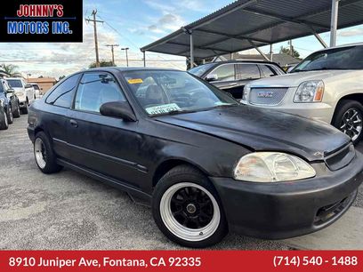 Used 1998 Honda Civic EX