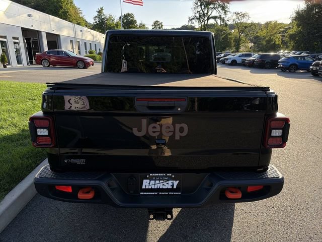 Used 2021 Jeep Gladiator Mojave AWD/4WD image 25
