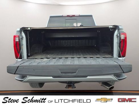 Certified 2024 GMC Sierra 2500 Denali w/ Denali Reserve Package AWD/4WD image 22