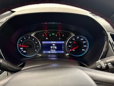 Used 2023 Chevrolet Equinox RS FWD image 25
