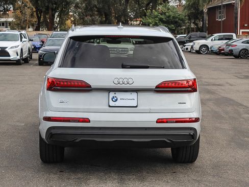 Used 2022 Audi Q7 2.0T Premium Plus w/ Premium Plus Package image 5