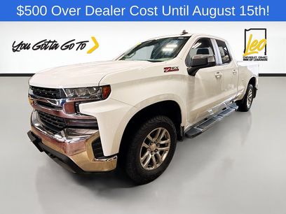 Used 2021 Chevrolet Silverado 1500 LT